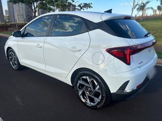HYUNDAI HB20 1.0 TGDI FLEX COMFORT PLUS AUTOMÁTICO